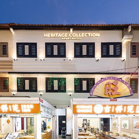 Heritage Collection On Pagoda - A Digital Hotel Singapur Exteriér fotografie